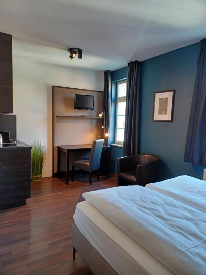 מאולברון Hotel Klosterpost מראה חיצוני תמונה