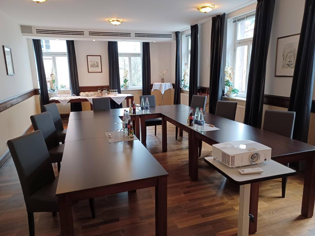 מאולברון Hotel Klosterpost מראה חיצוני תמונה